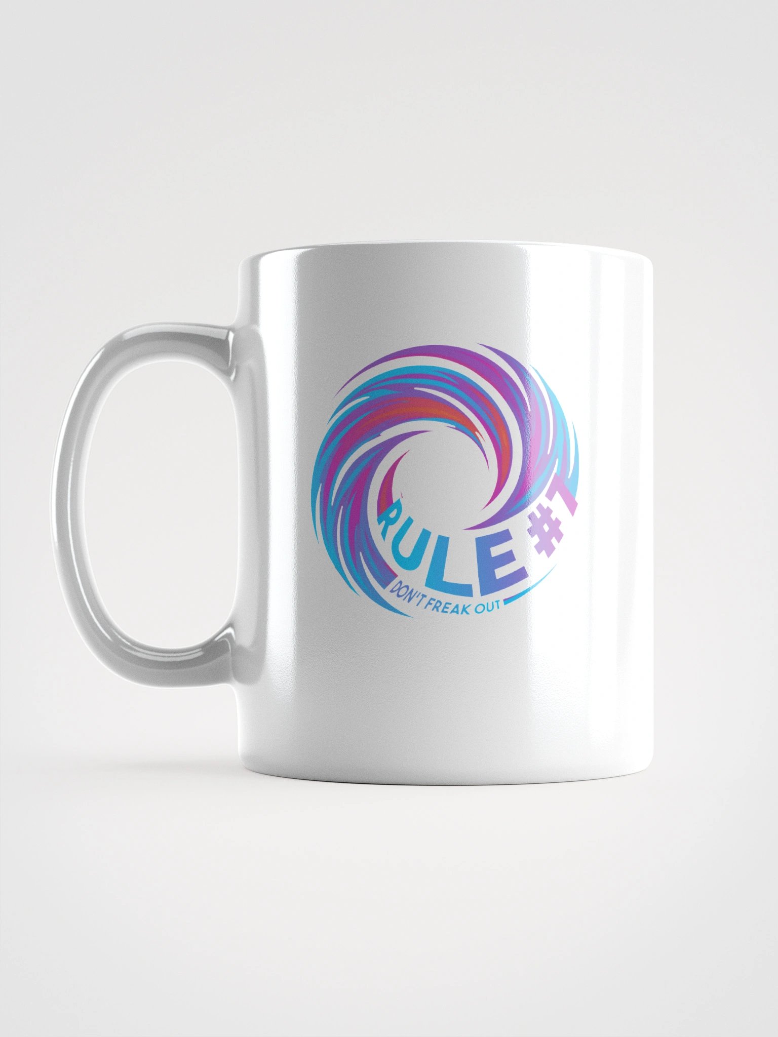 Rule #7 Coffee Mug Heatwave product image (17)