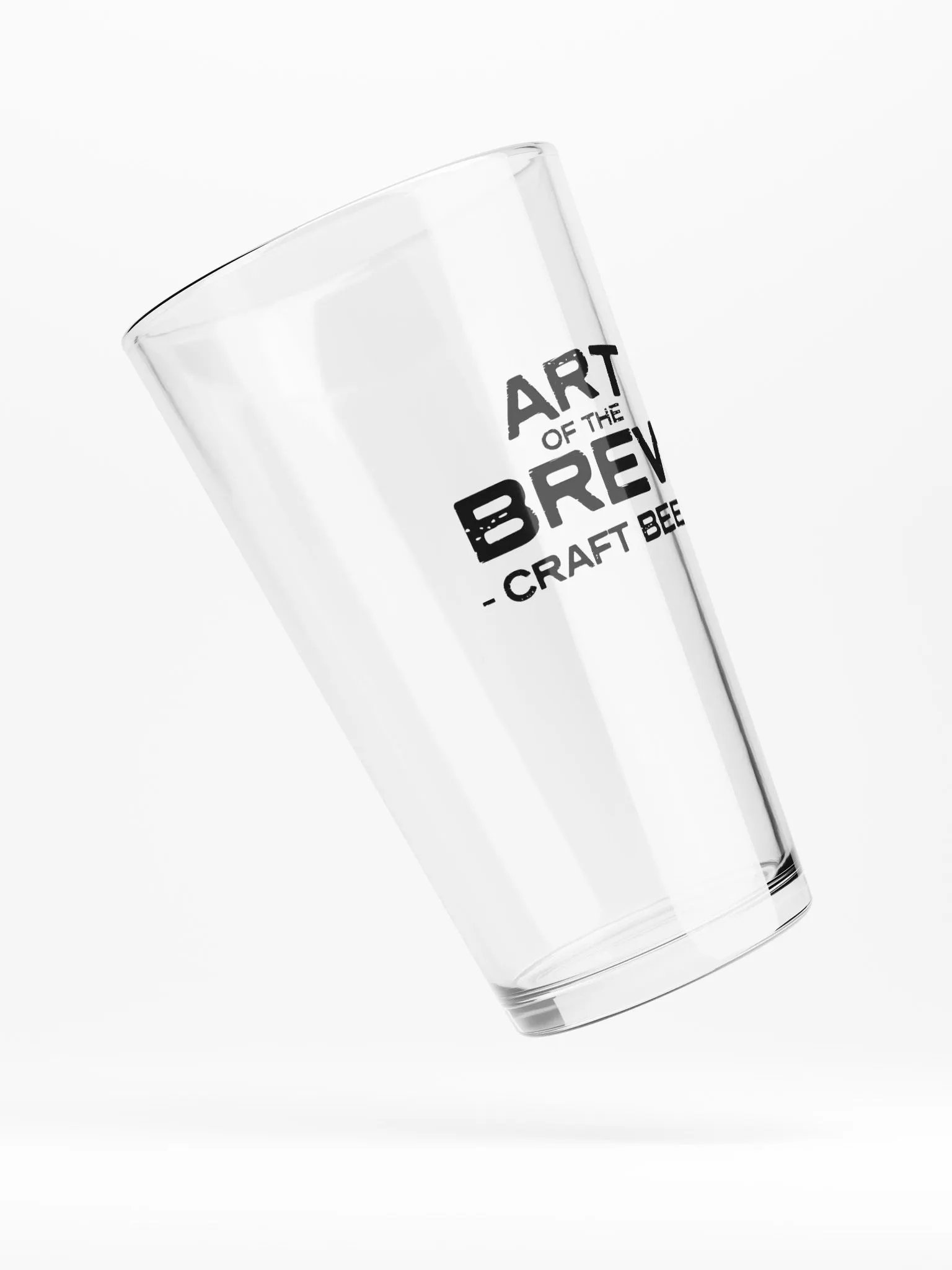 Art of the Brew - Beer Glass product image (4)