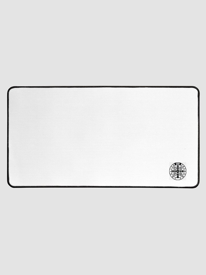 "Le Sanctuaire" – Zone de Protection St Benoît (Noir Intense) product image (1)