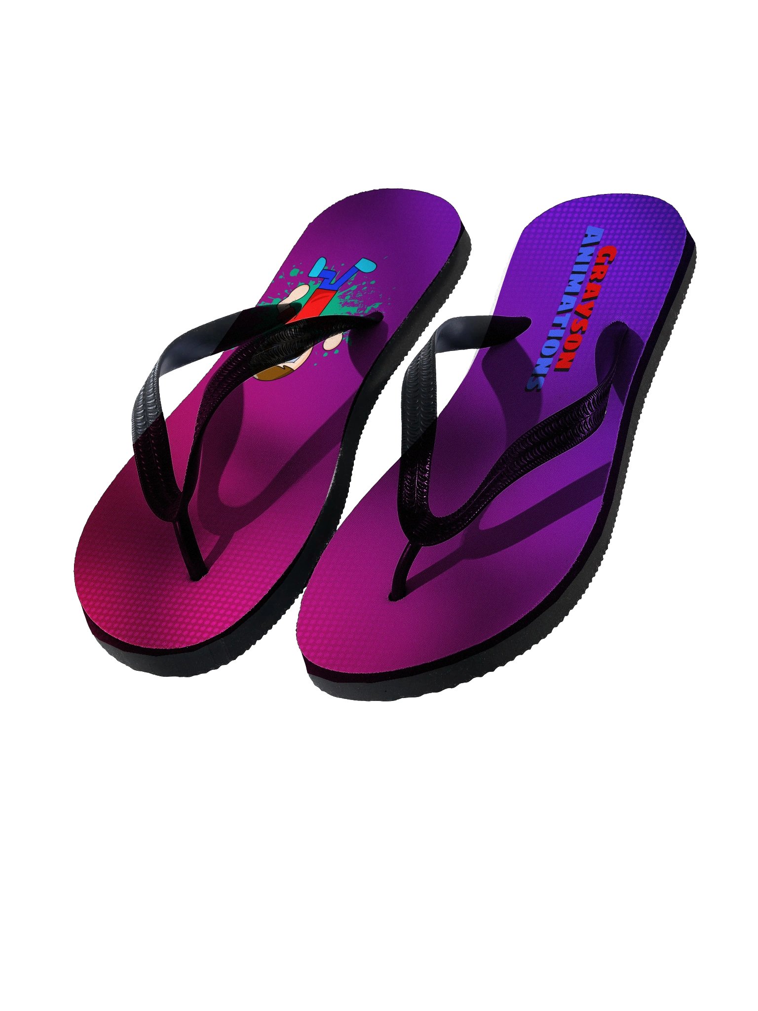 Grayson flipflops product image (1)