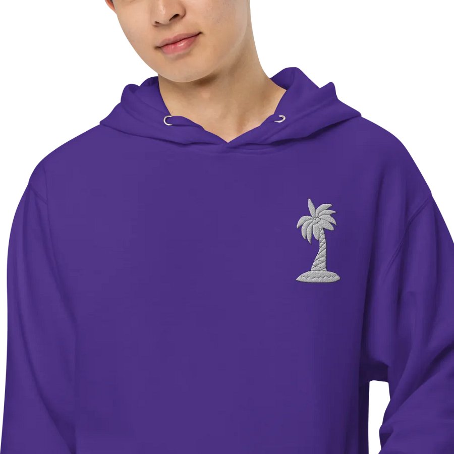 Purr Embroidered Hoodie product image (4)