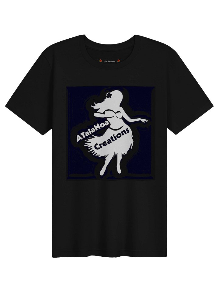 Comfortable T-shirt product image (4)