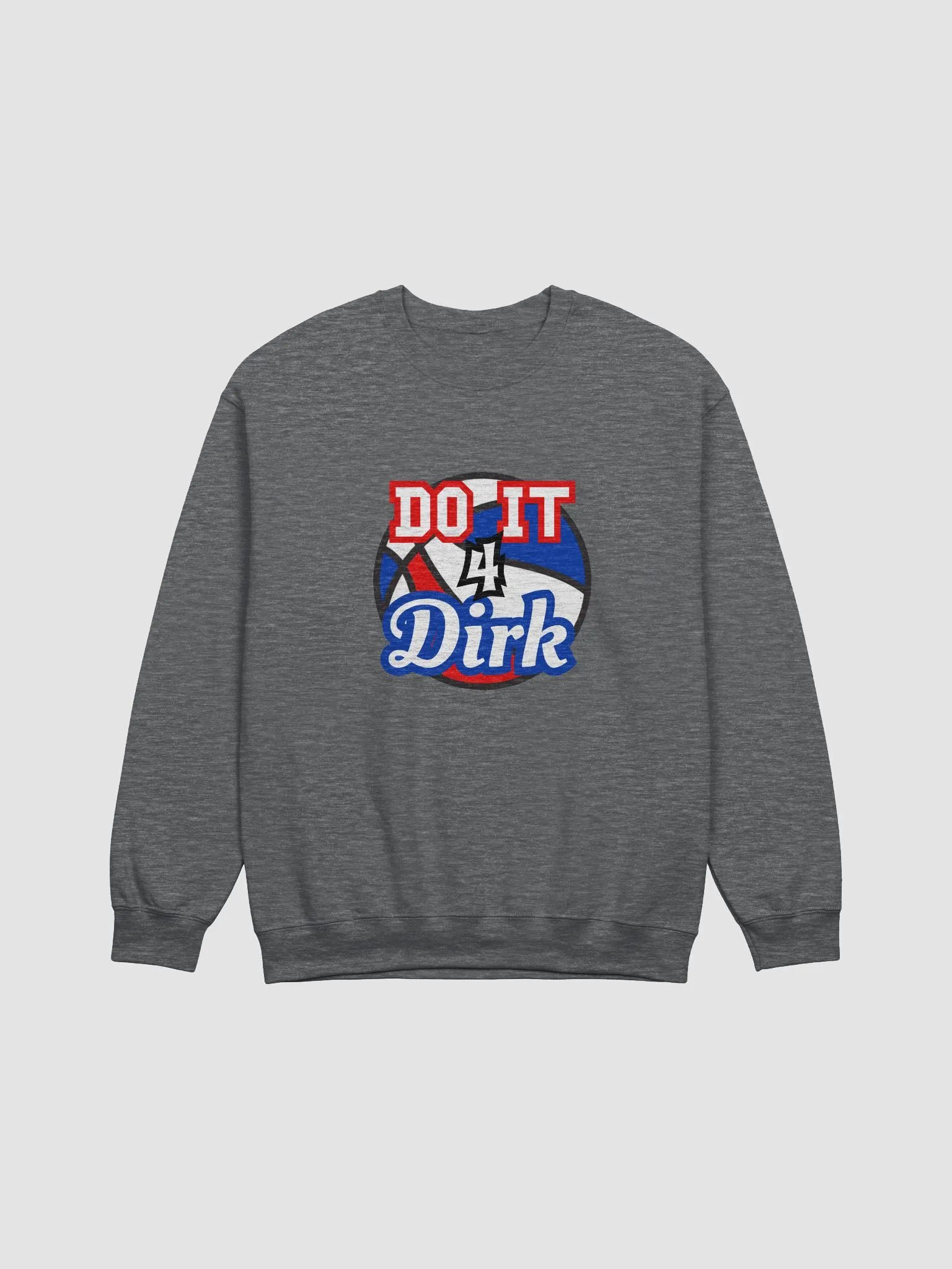 Doit4Dirk Mom Crewneck product image (1)