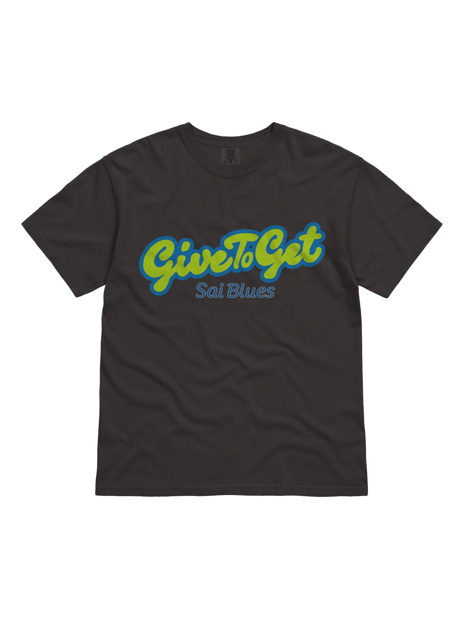 Give to Get T-Shirt product image (1)