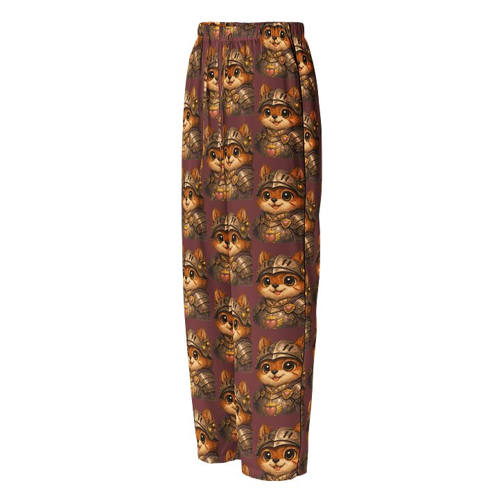 Kingdoms Guard All-Over Print Pajama Pants product image (1)