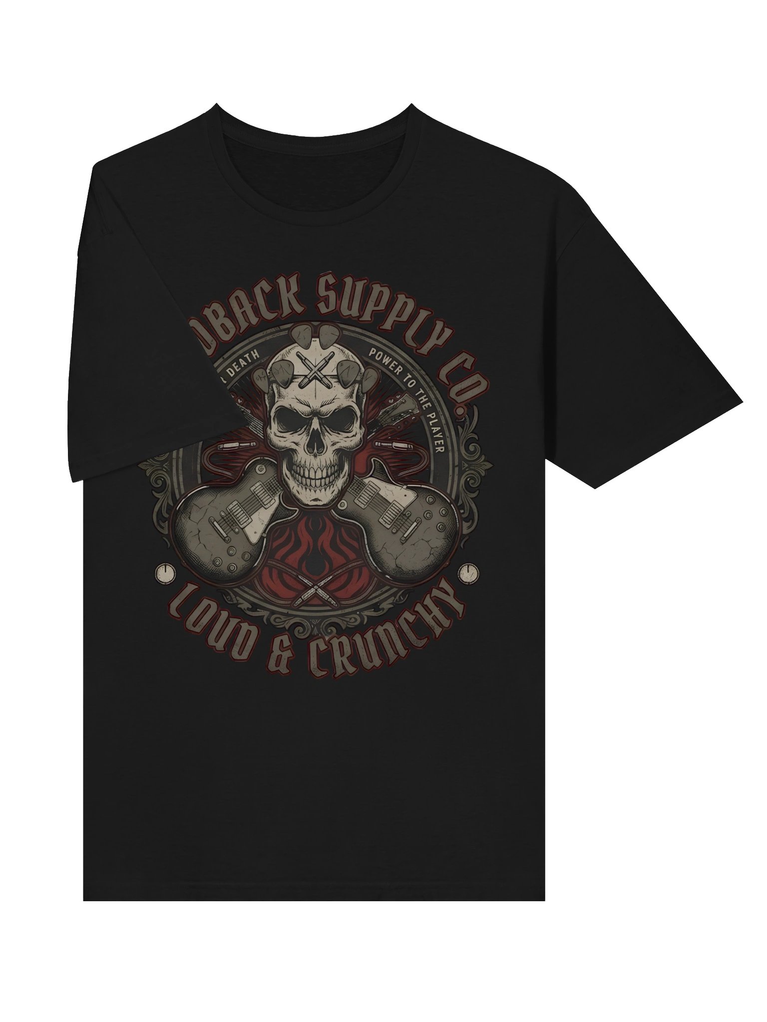 Loud and Crunchy product image (5)