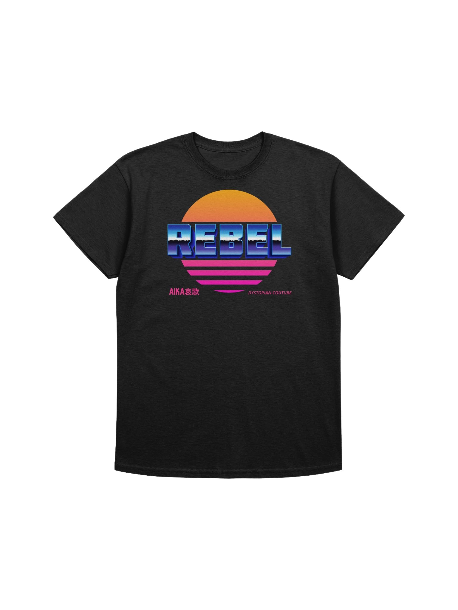 Synthwave Rebel T product image (1)