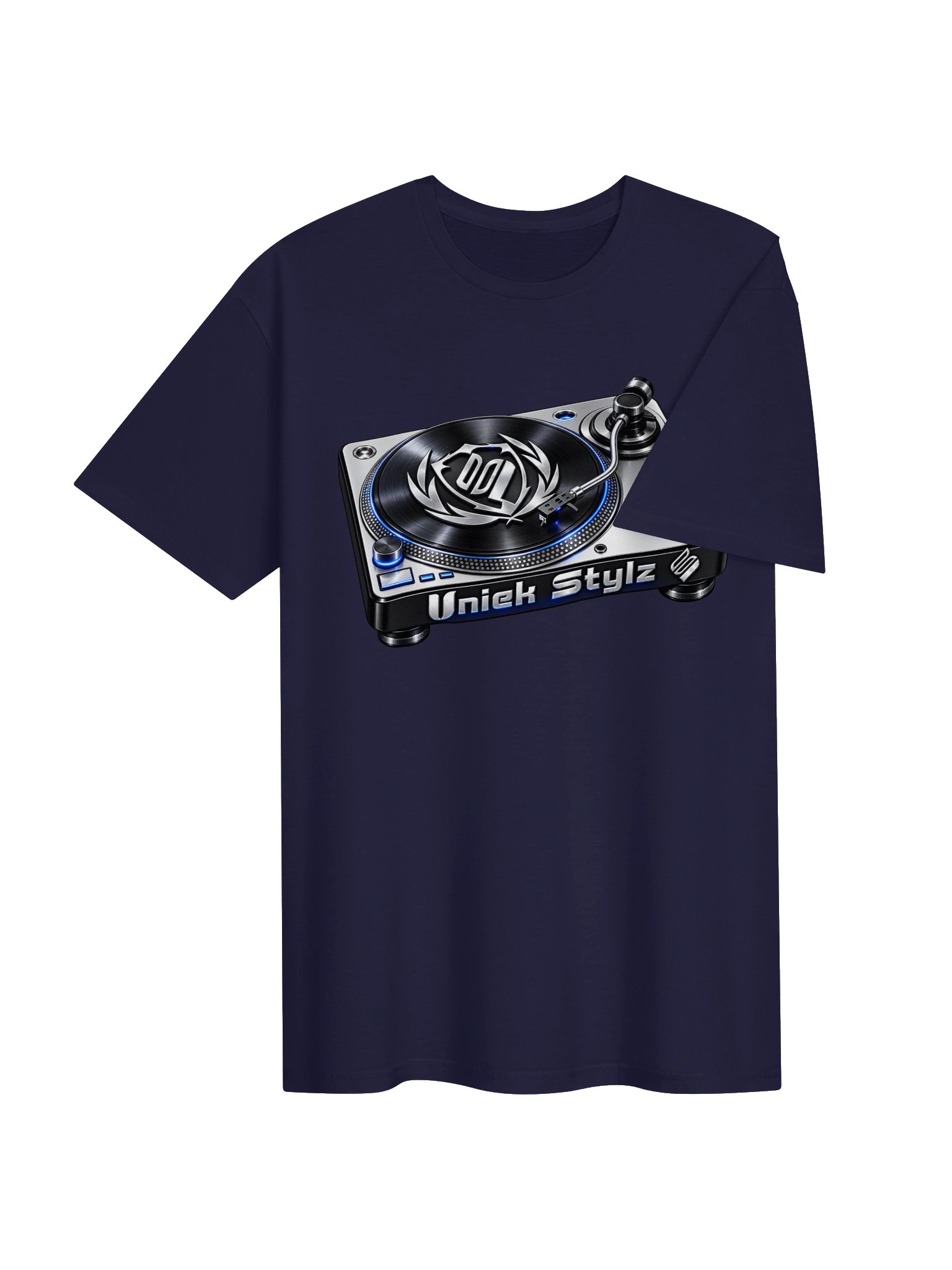 Uniek Stylz — "GO DJ" Tee product image (24)