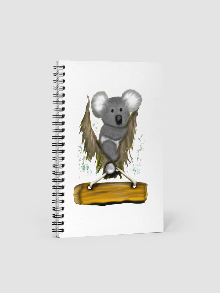 Spiral Notebook product image (1)