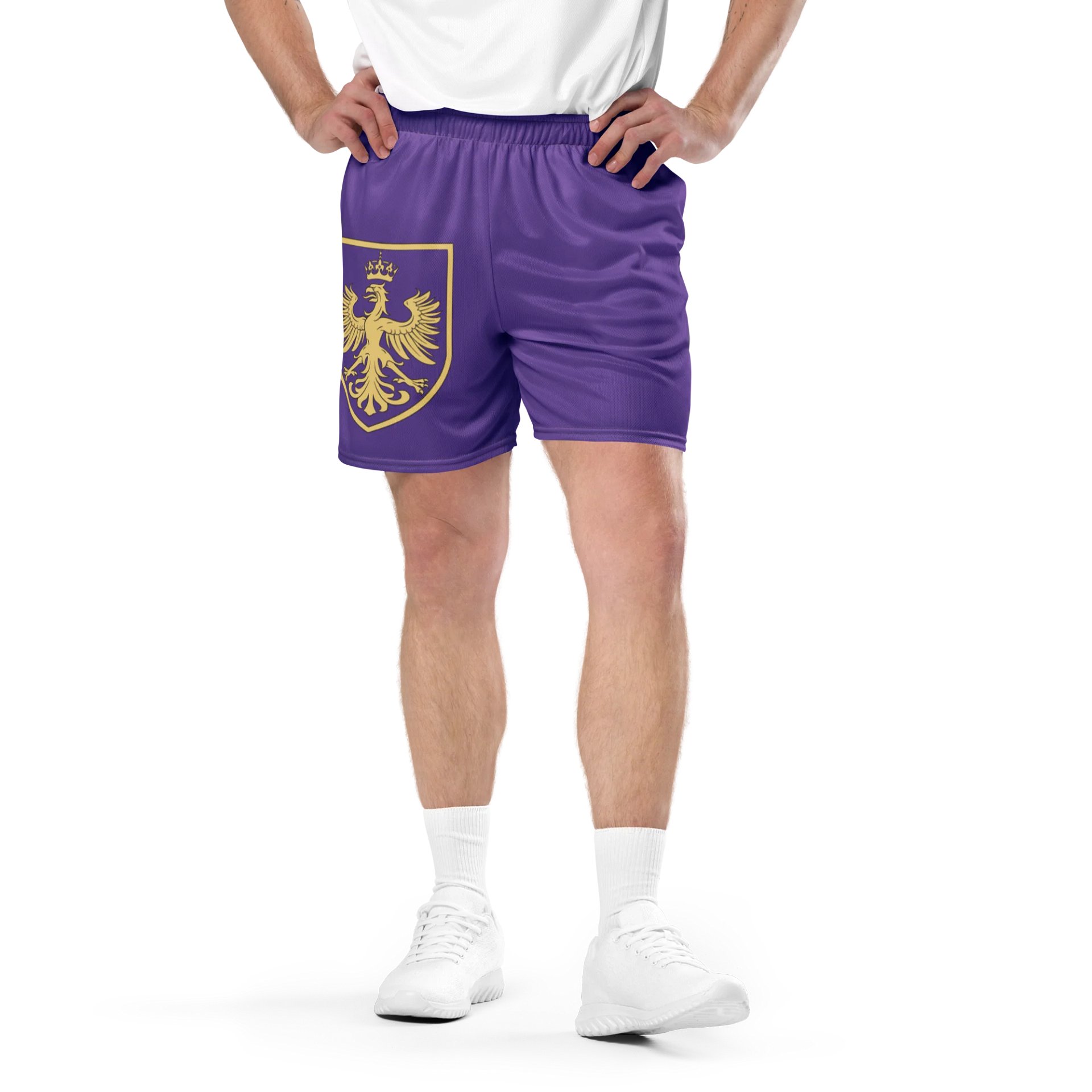 Court of Ambition Athletic Shorts product image (4)