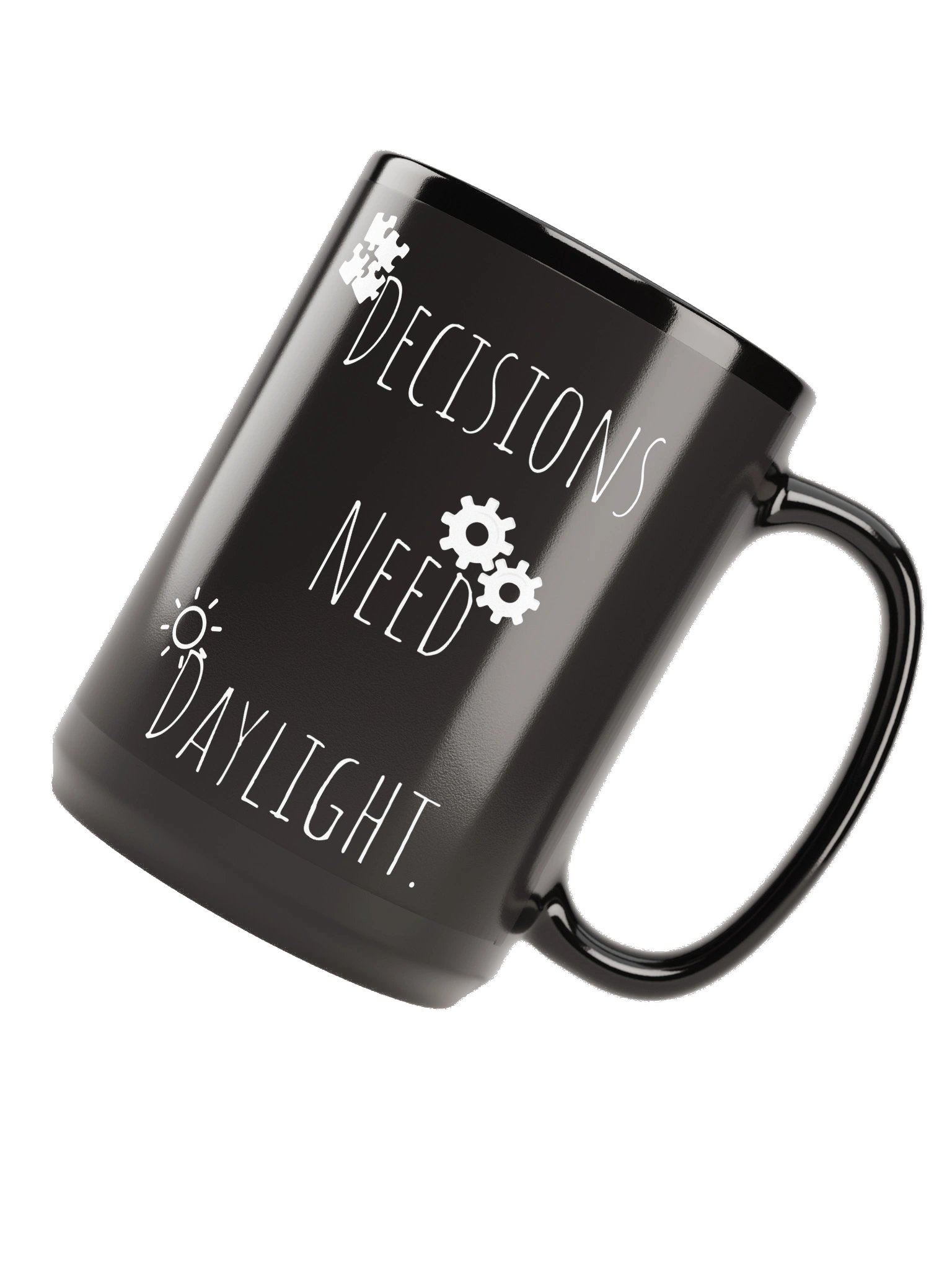 Ceramic Durable Stylish Mug - Fall Aesthetic product image (6)