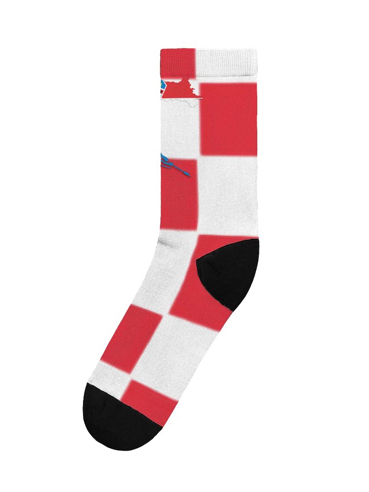 Croatian Crew Socks product image (1)