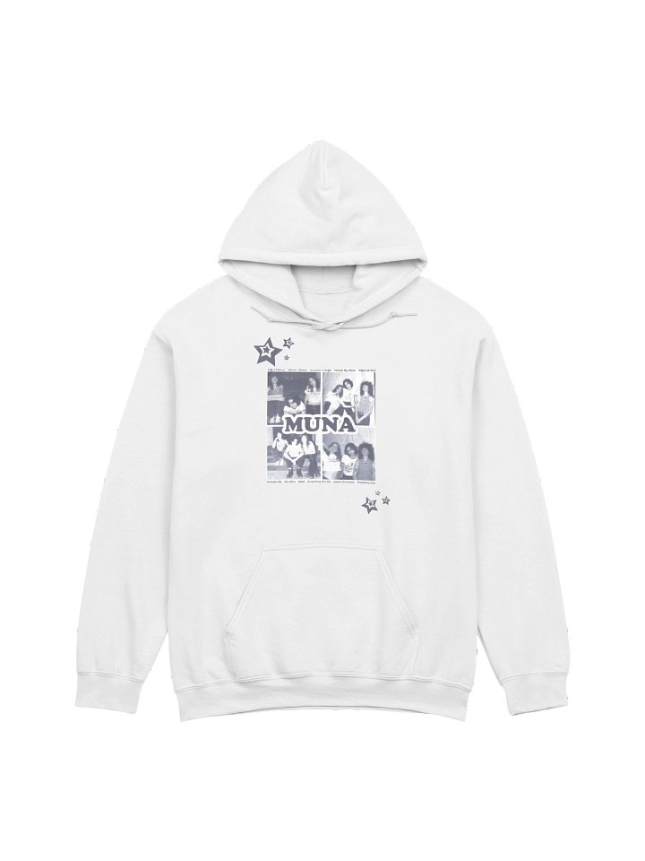 MUNA Vintage Hoodie product image (1)