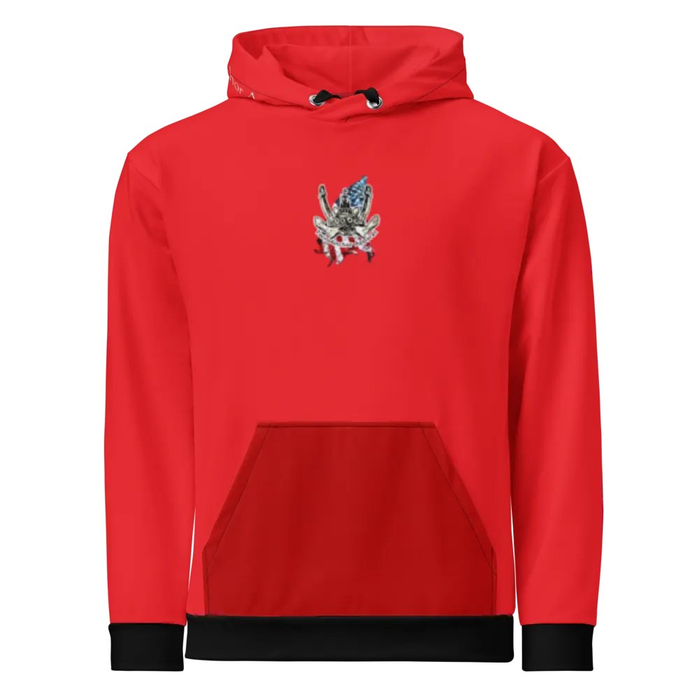 AF & Tug Athena (Red) – Performance Marine Wear | Twin Anchor Apparel North Current Line product image (11)