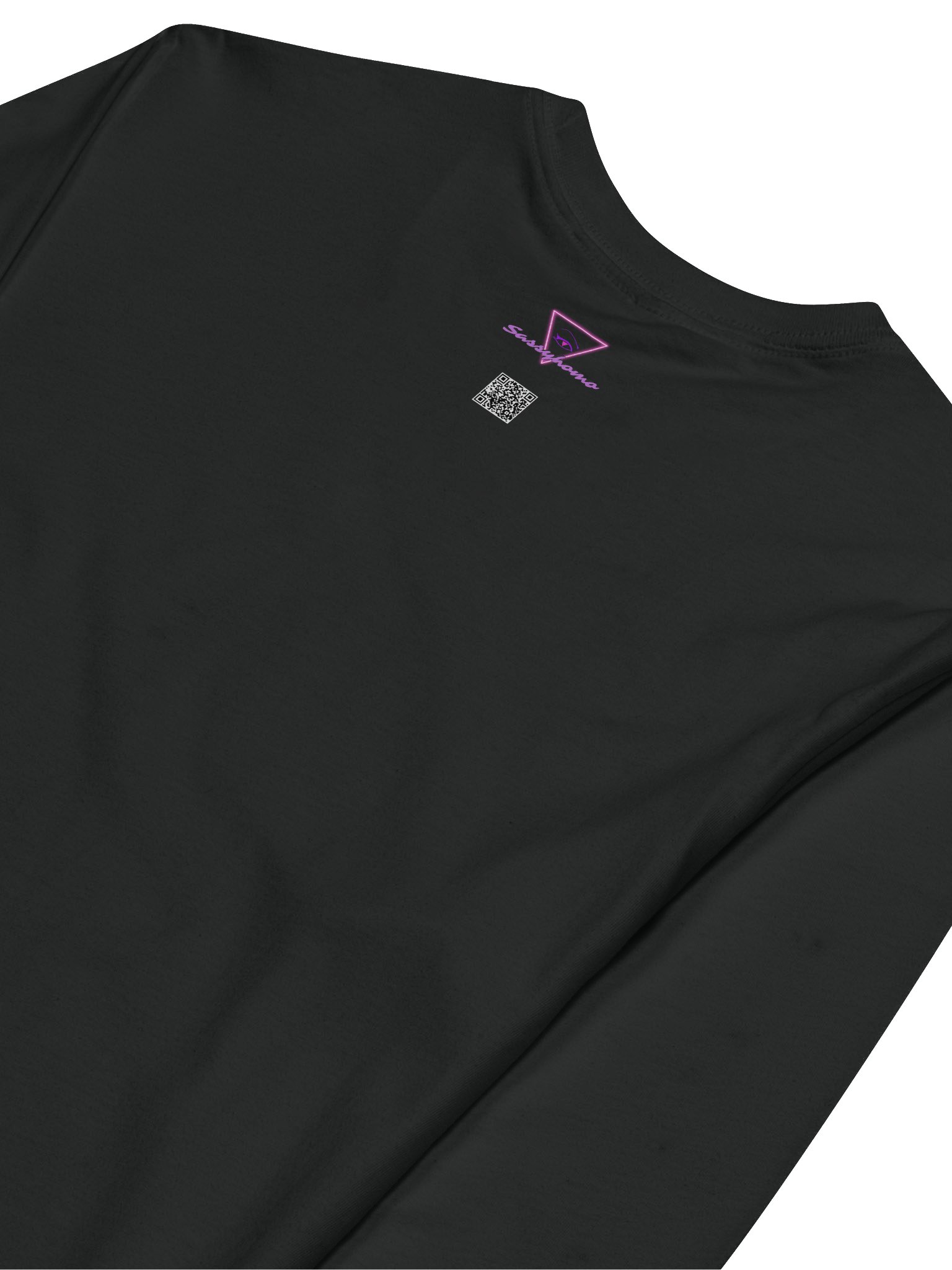 Elephant In The Room long sleeve tee (covid) product image (4)