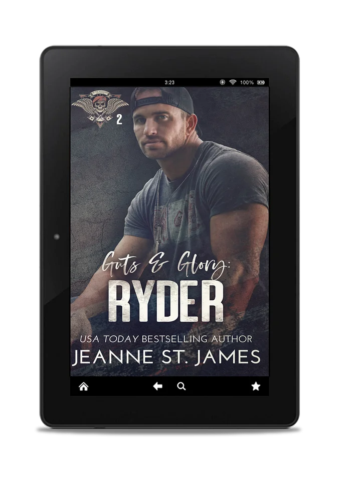 Guts & Glory: Ryder (Ebook) product image (1)