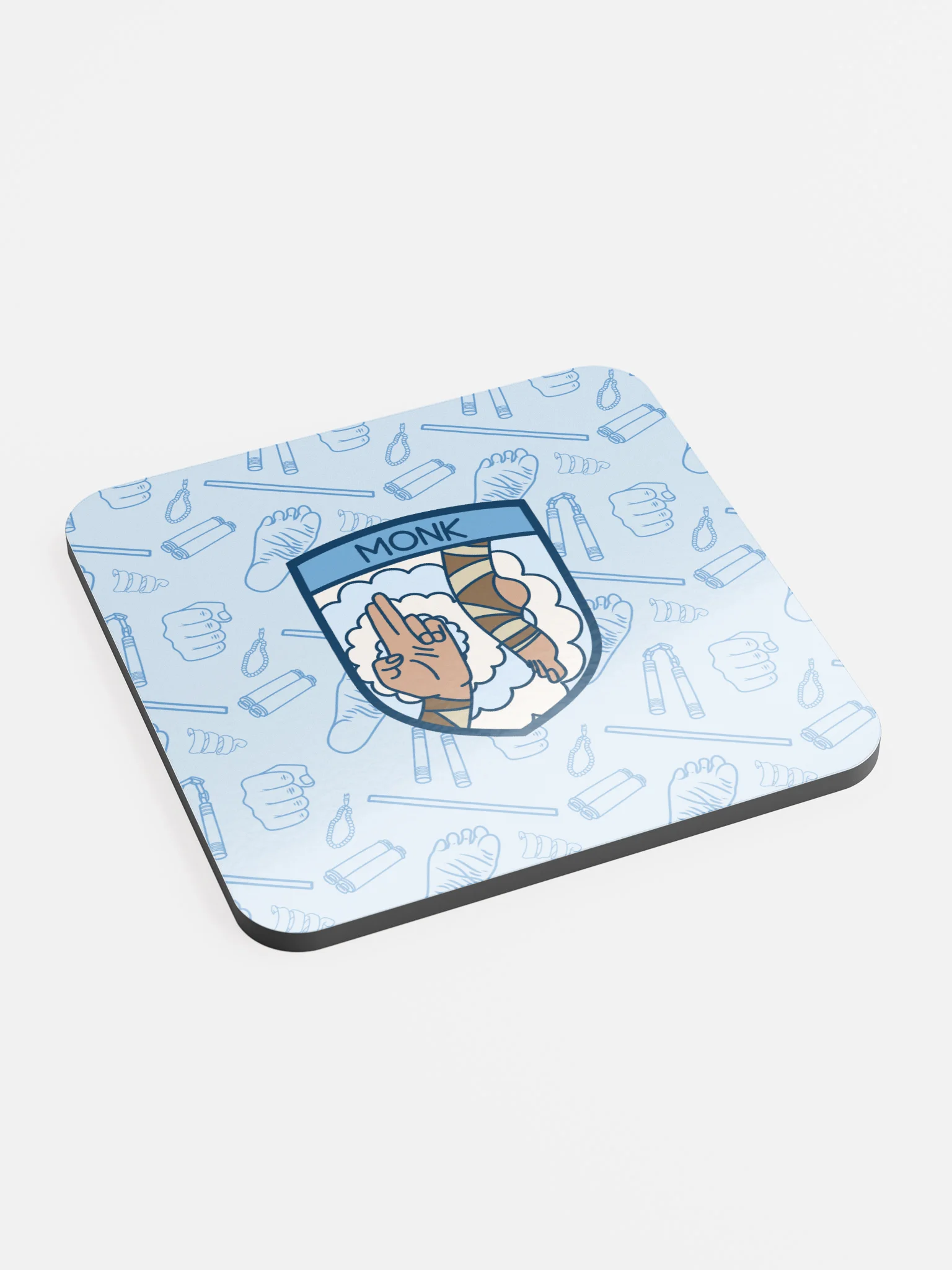 Monk Coaster product image (3)