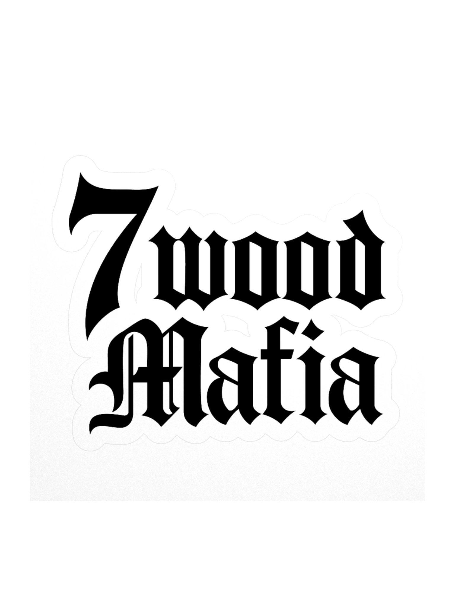 7WM Sticker product image (2)