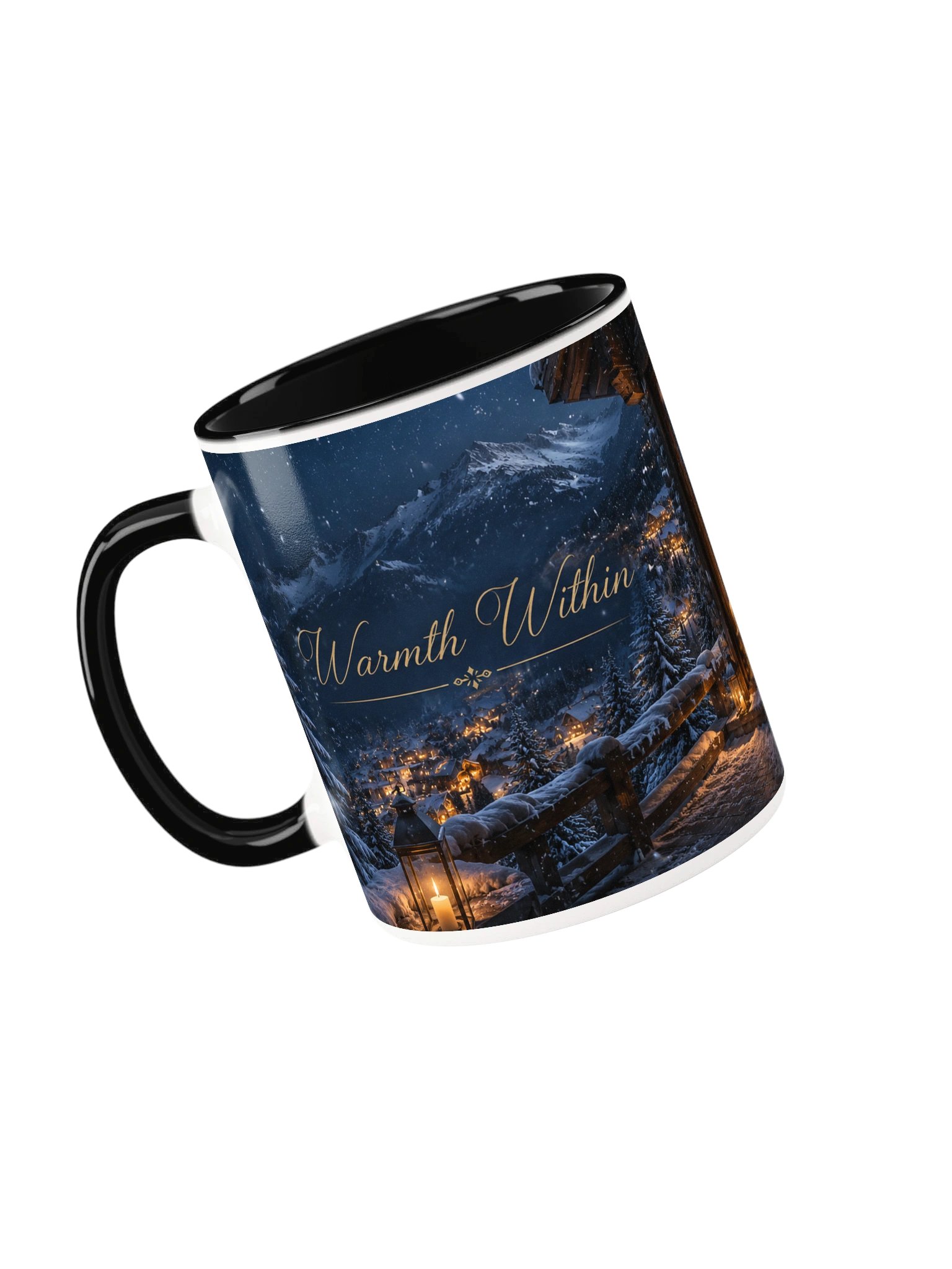 Warmth Within Cozy Mountain Mug product image (1)
