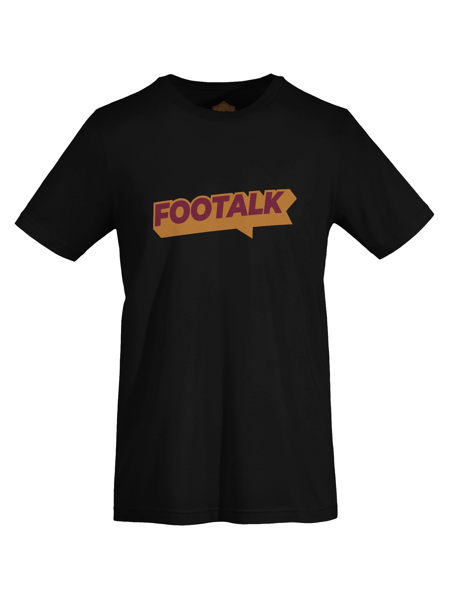 FOOTALK t-shirt product image (7)