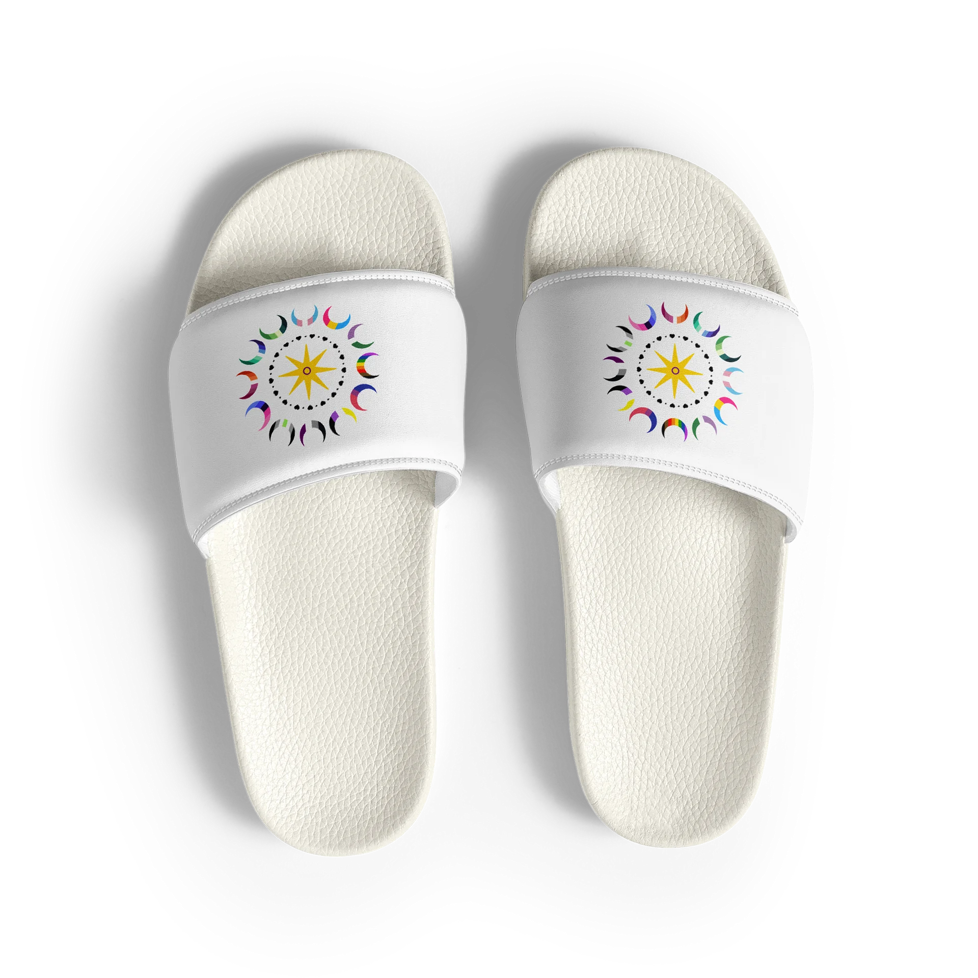 Starry Night Men's Slides product image (2)
