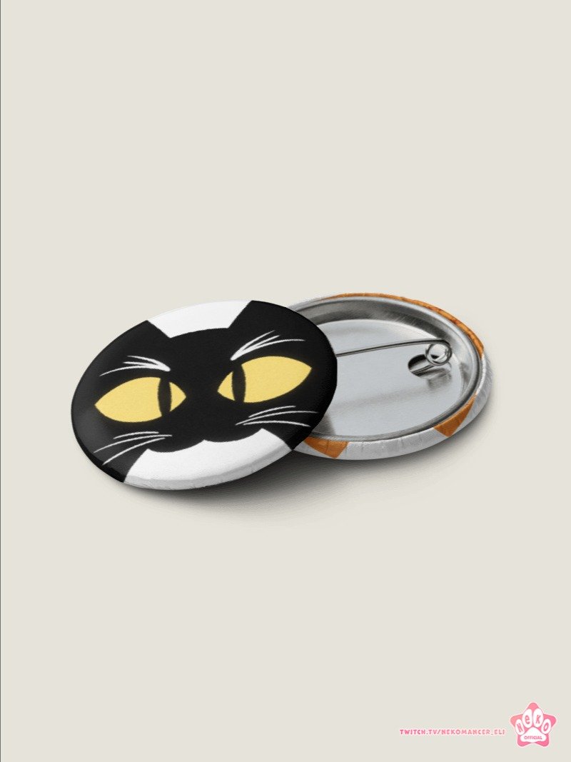 Neko Kitties Pins product image (4)