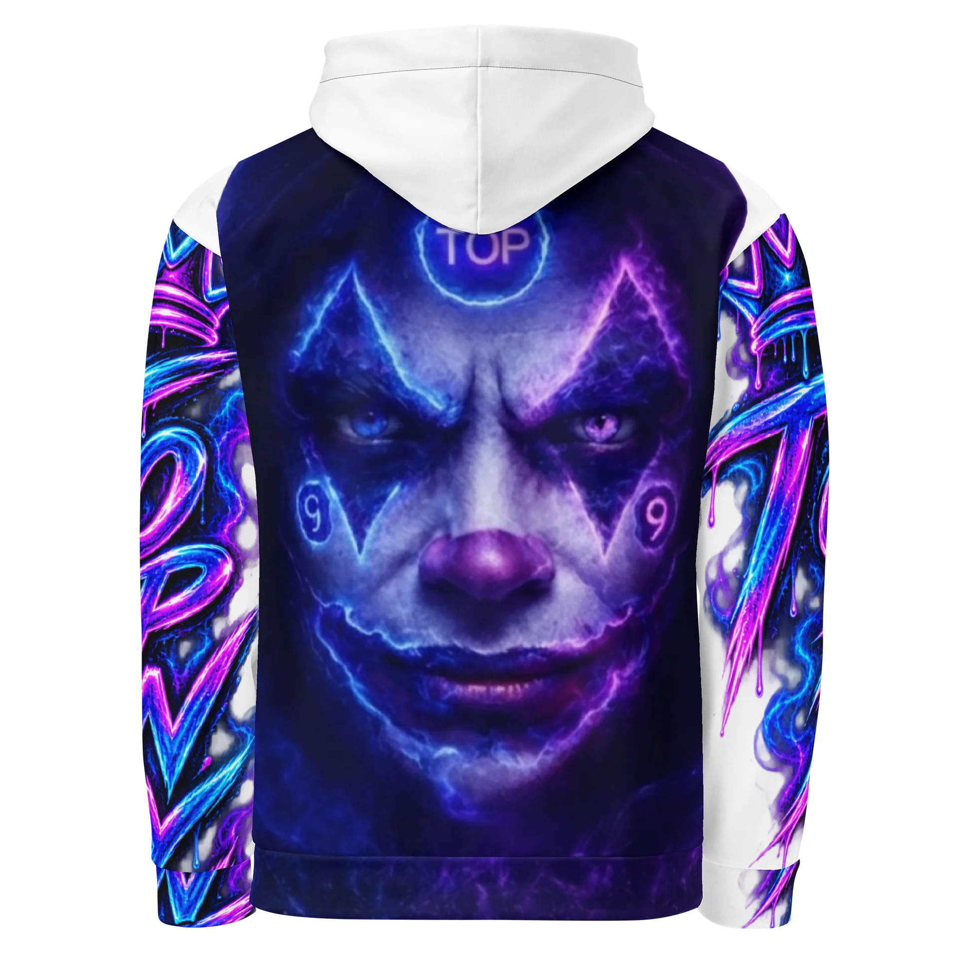 Upset the Establishment Hoodie product image (2)