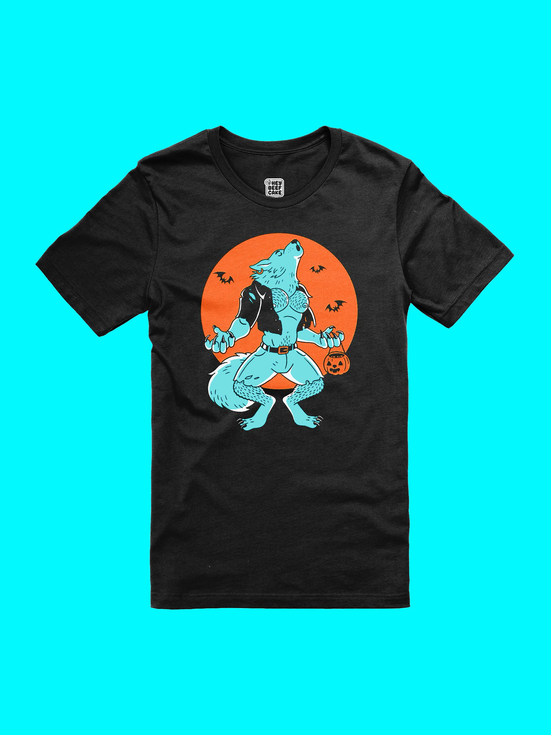 The WOOF Man Tee product image (5)