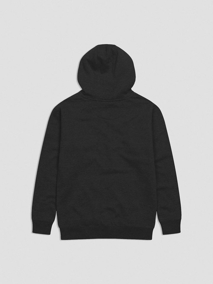 Logo on hoody product image (3)