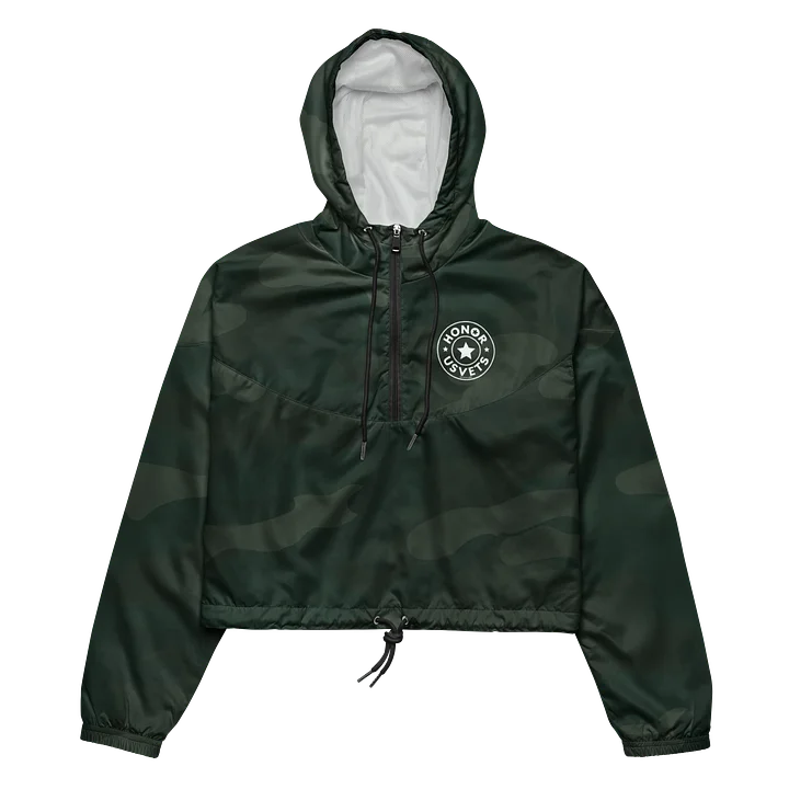 HONORUSVETS - CROP JACKET product image (2)