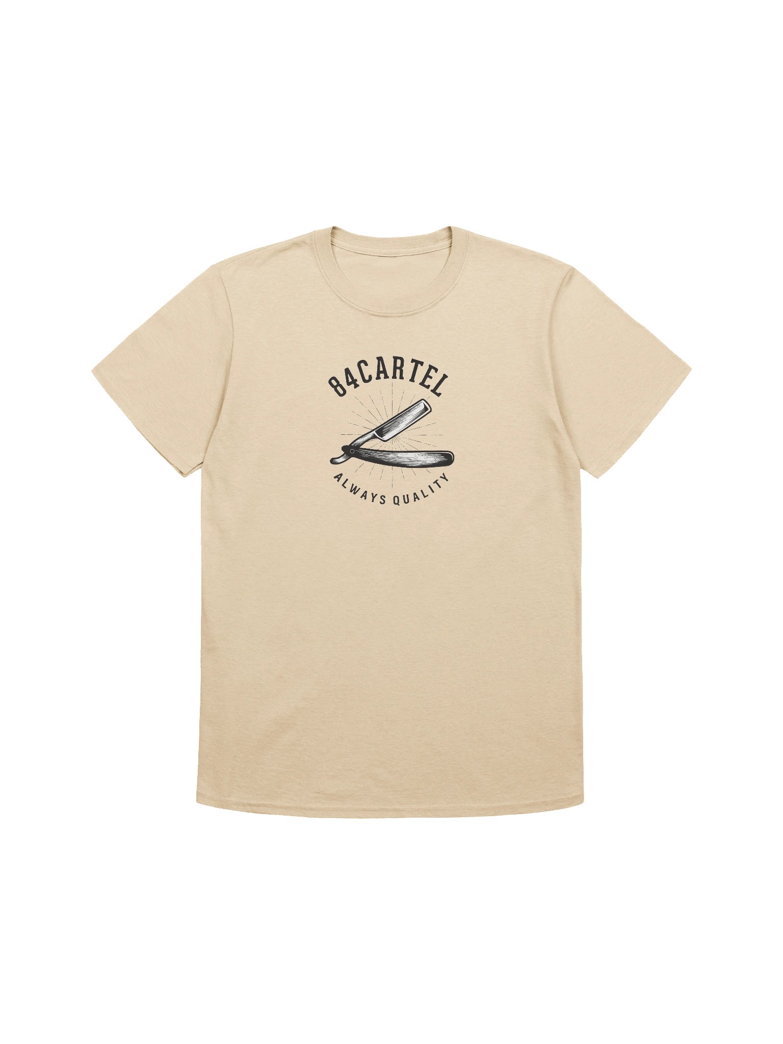 Vintage Razor Graphic Tee product image (2)