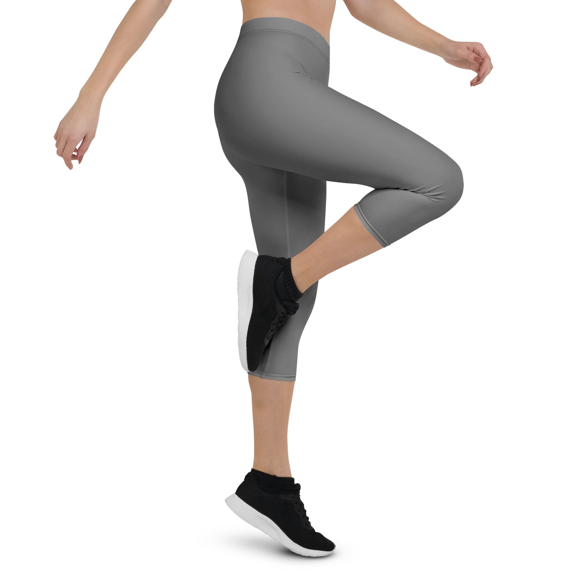 DTAC Angular Elegance Capri Leggings product image (5)