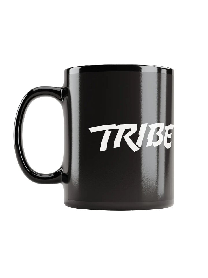 Tribe Mug Black (11oz or 15oz) product image (1)