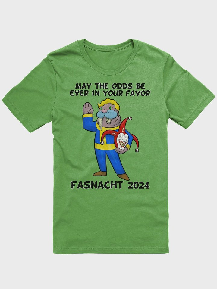 Fasnacht both sayings Supersoft Tee product image (51)