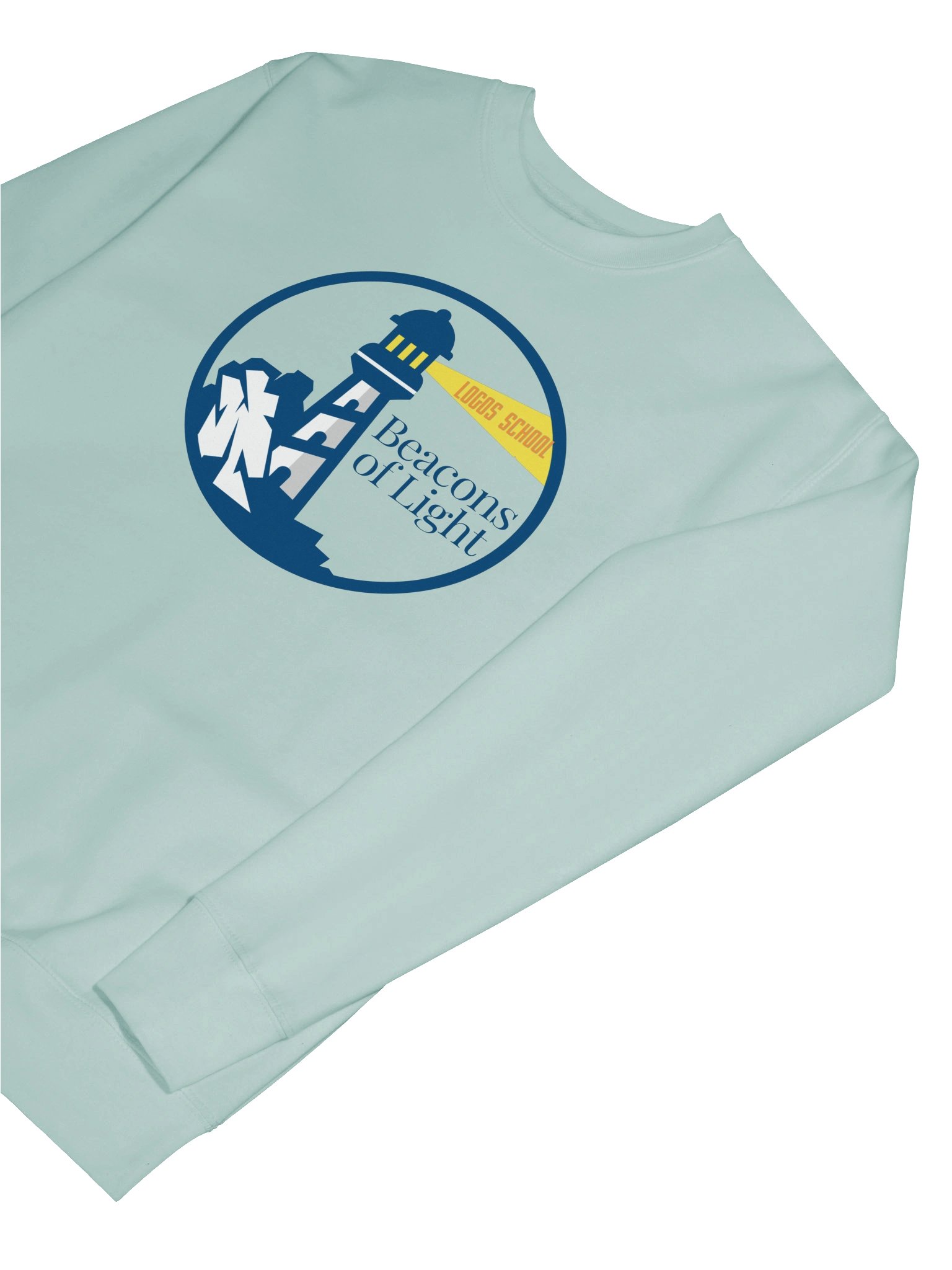 Beacons of Light Sweatshirt - Cotton Heritage product image (7)