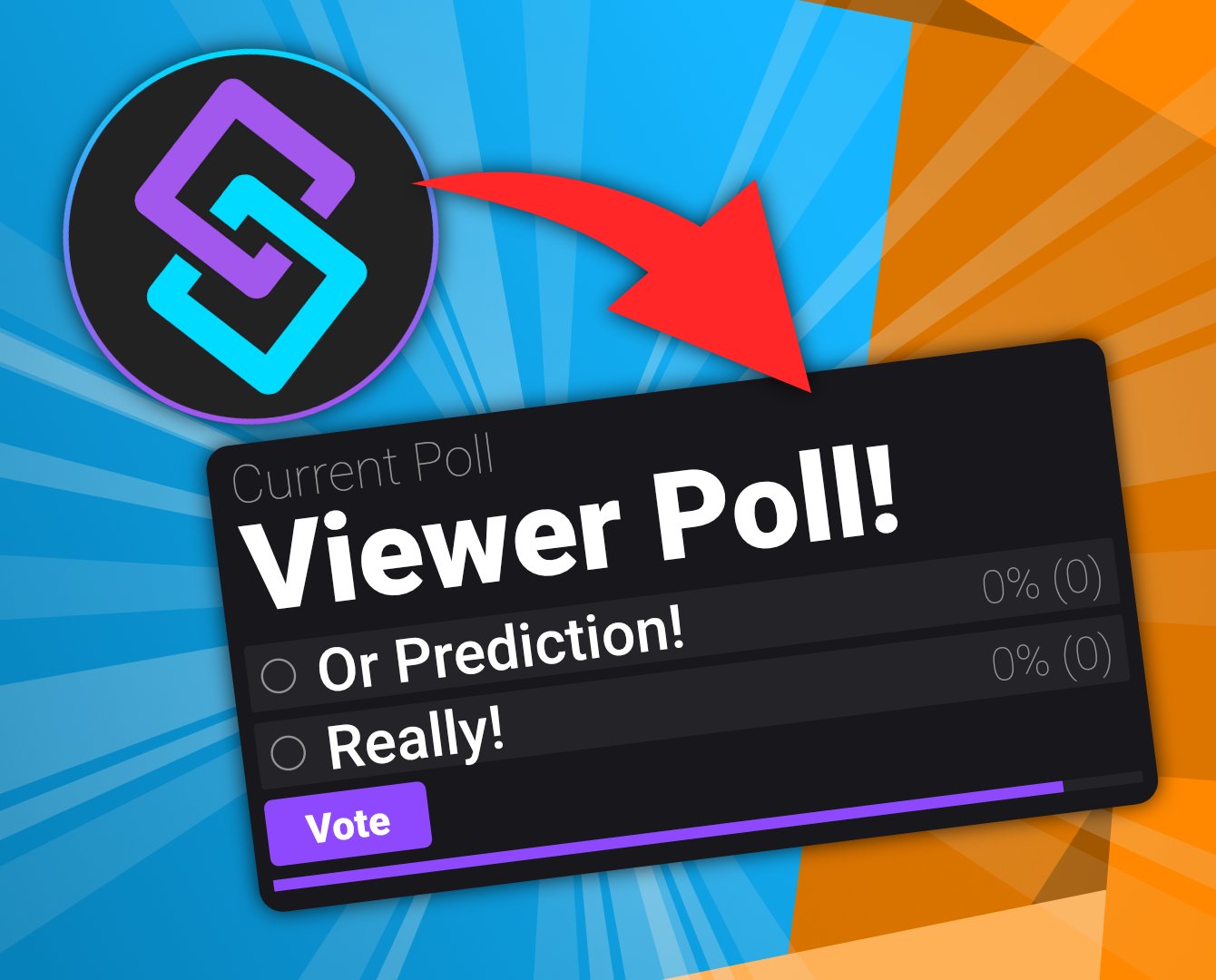 CPR Predictions and Polls for Streamer.Bot product image (1)