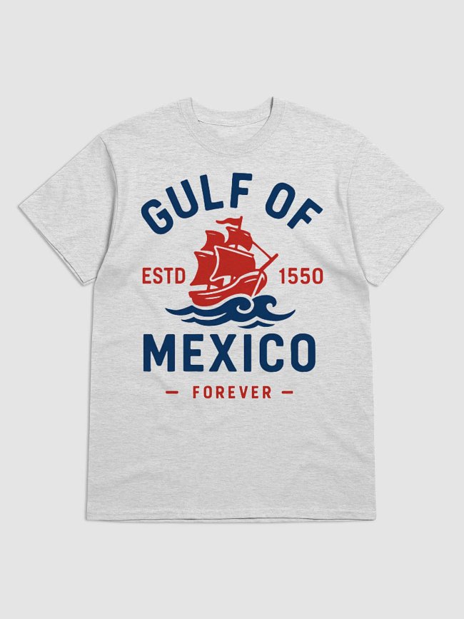 Men's Gulf of Mexico Shirt