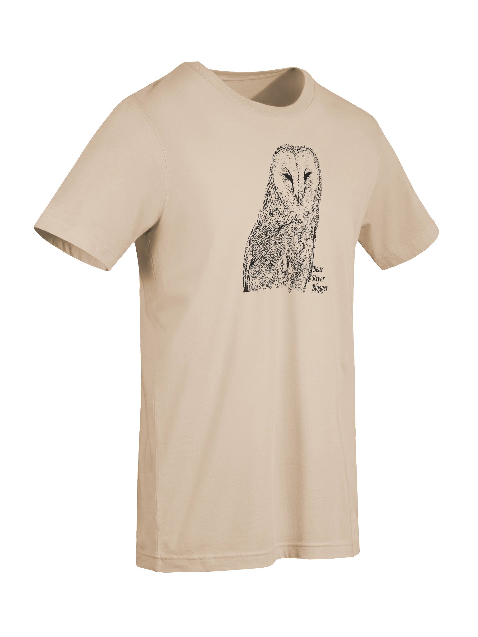 Barn Owl T-Shirt product image (105)