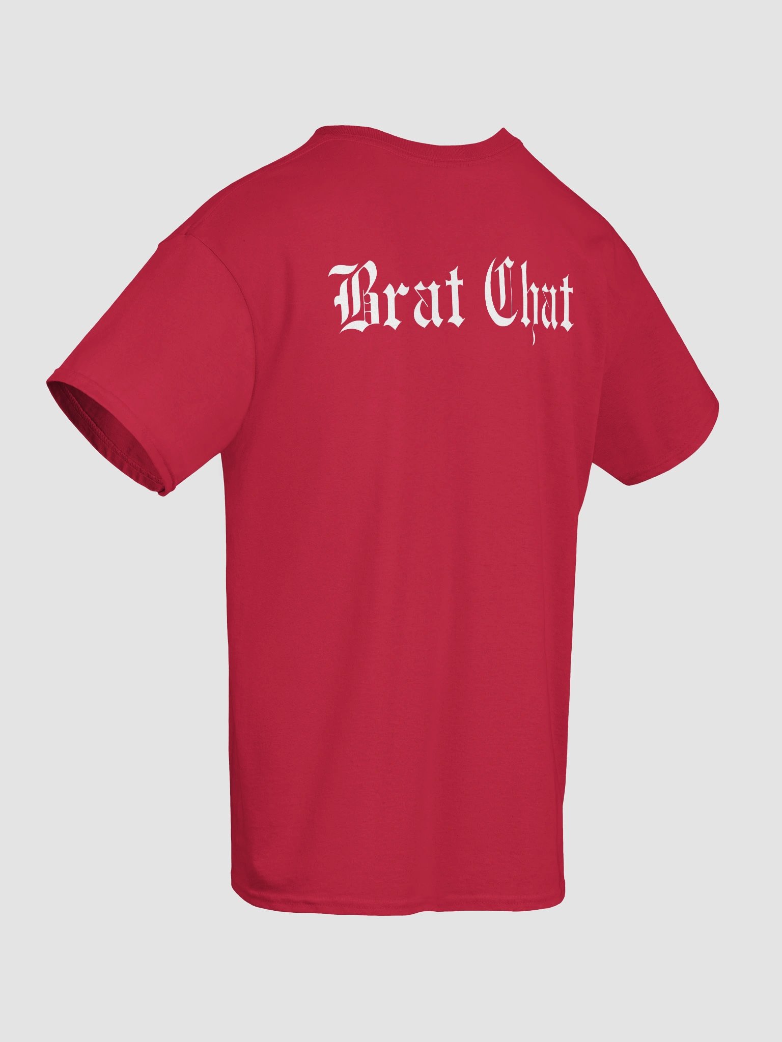 Brat Chat - T-Shirt product image (39)
