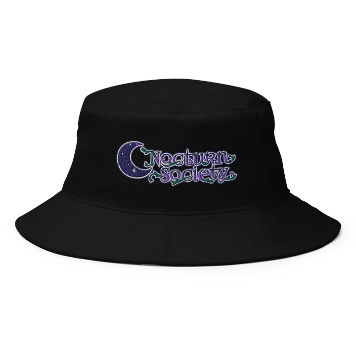 Nocturn Society - Bucket Hat product image (1)