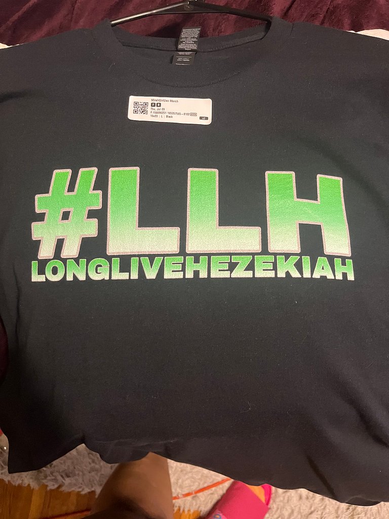 MirahGirlUso Merch 