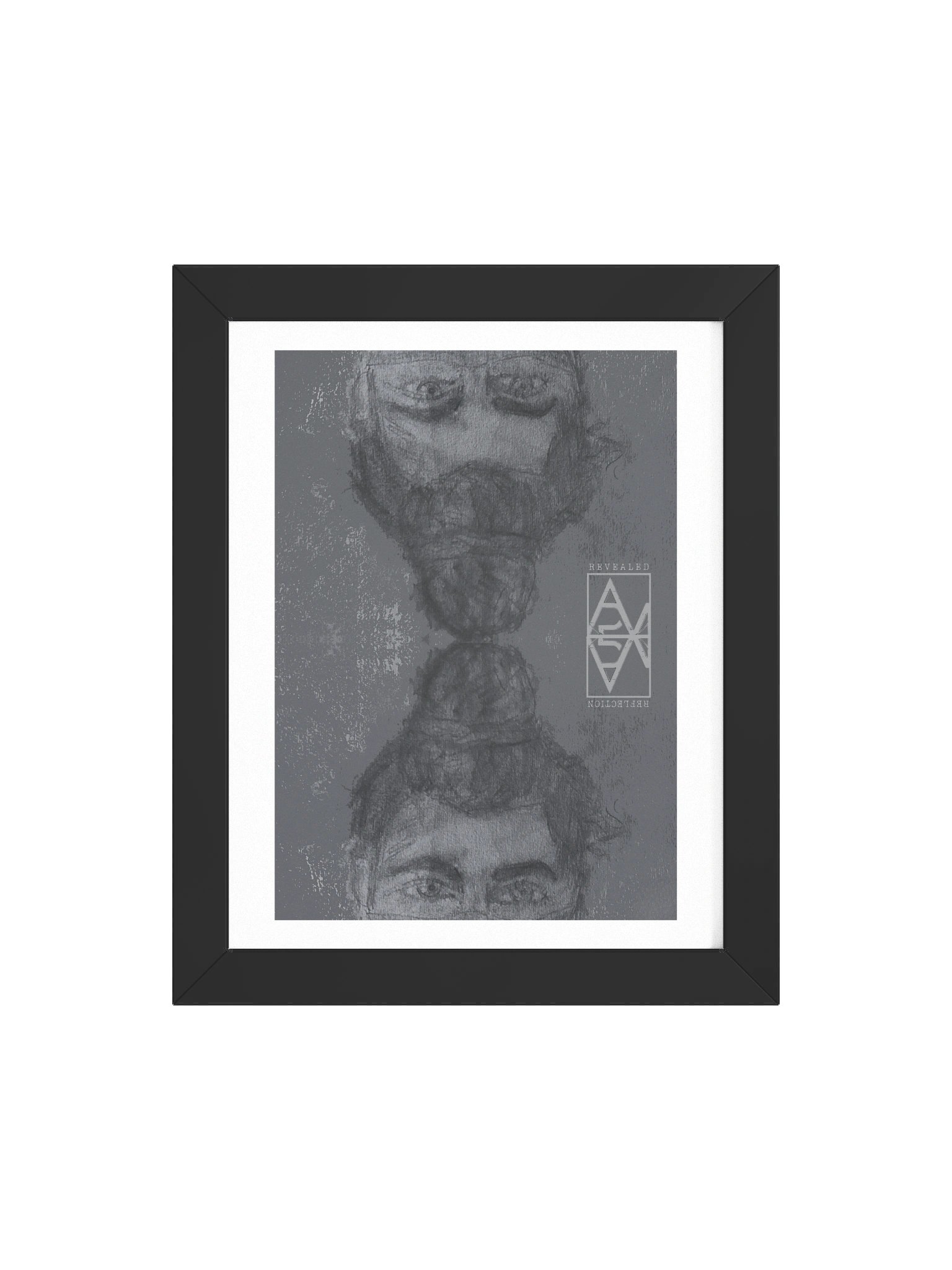 REVEALED REFLECTION (Framed Art) product image (4)