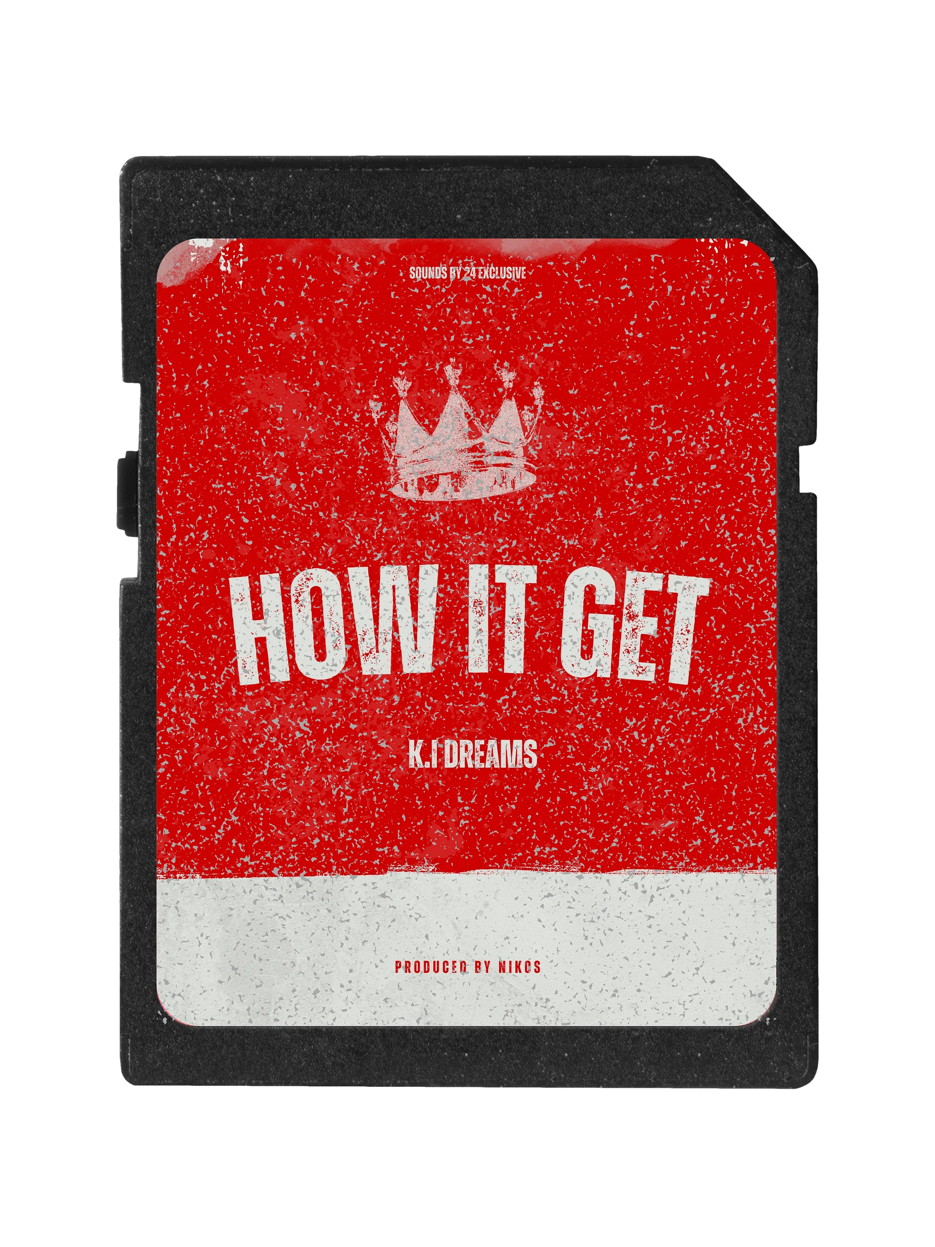 How it Get - Sound Pack product image (1)
