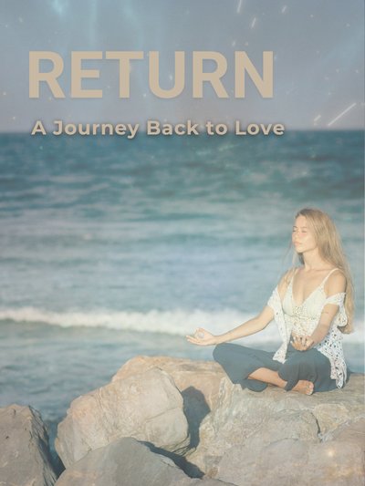 Journey Back to Love Guided Meditation product image (1)