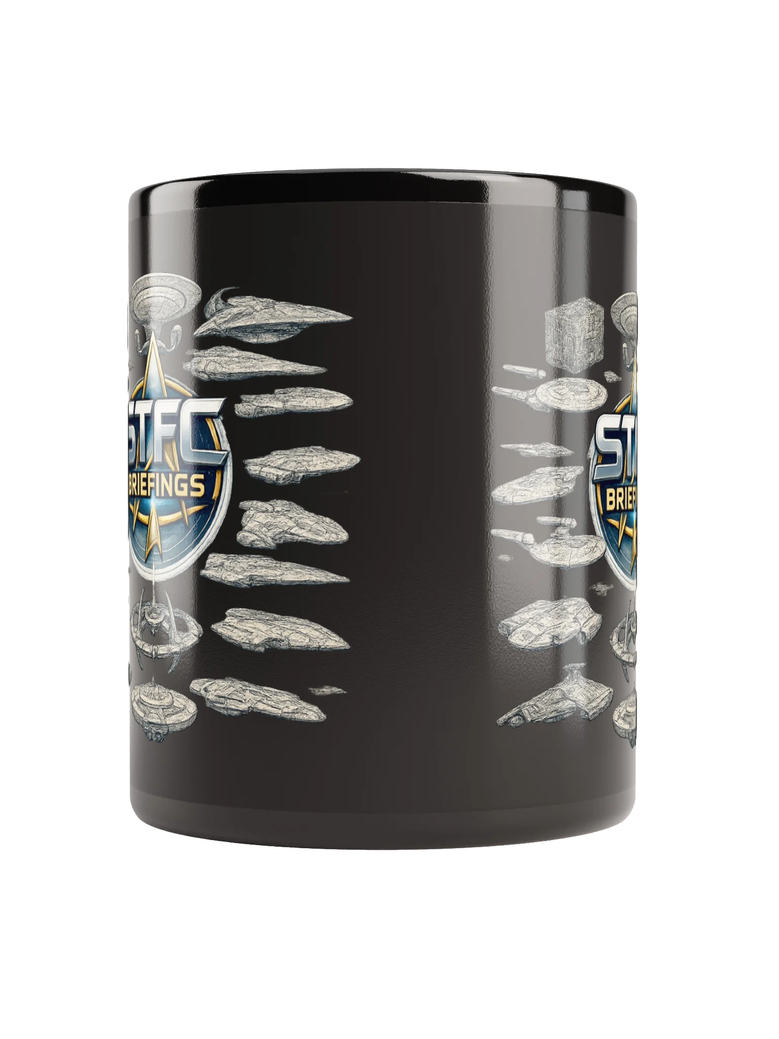 STFC Briefings All The Ships Collection Mug product image (10)