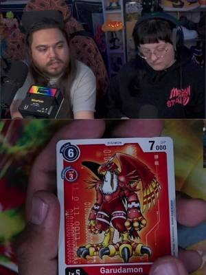 Digimon Hits! #digimoncards @allykataru #tcg #cardpulls #epicpull #digimon