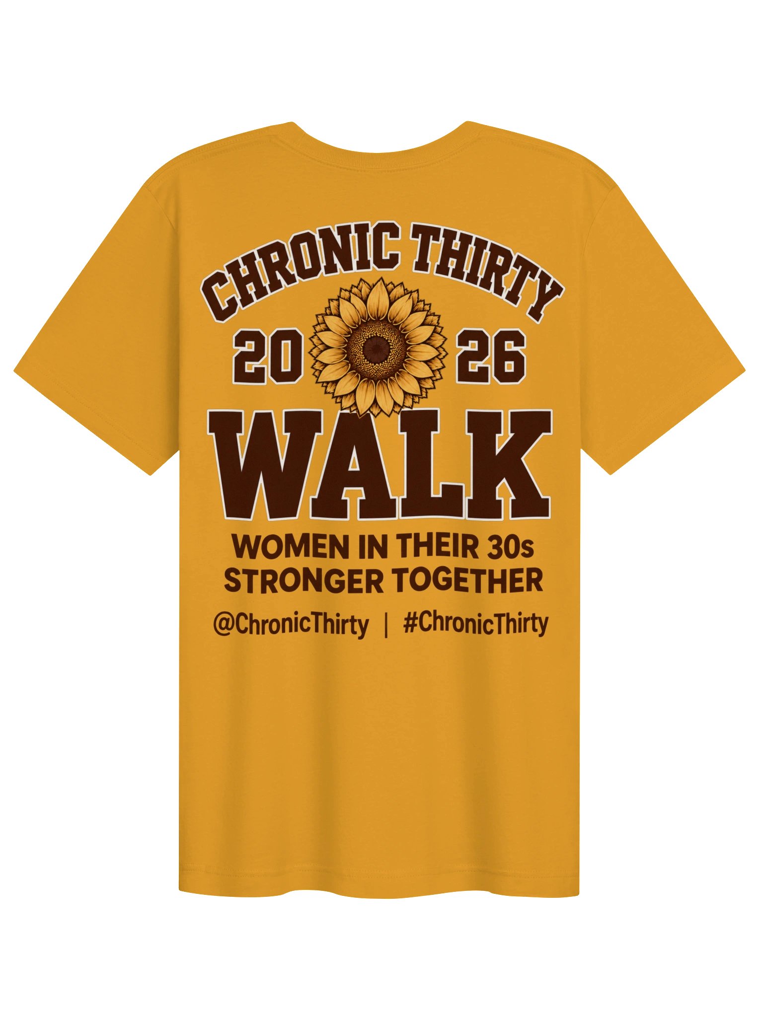 Stronger Together Collegiate Tee product image (2)