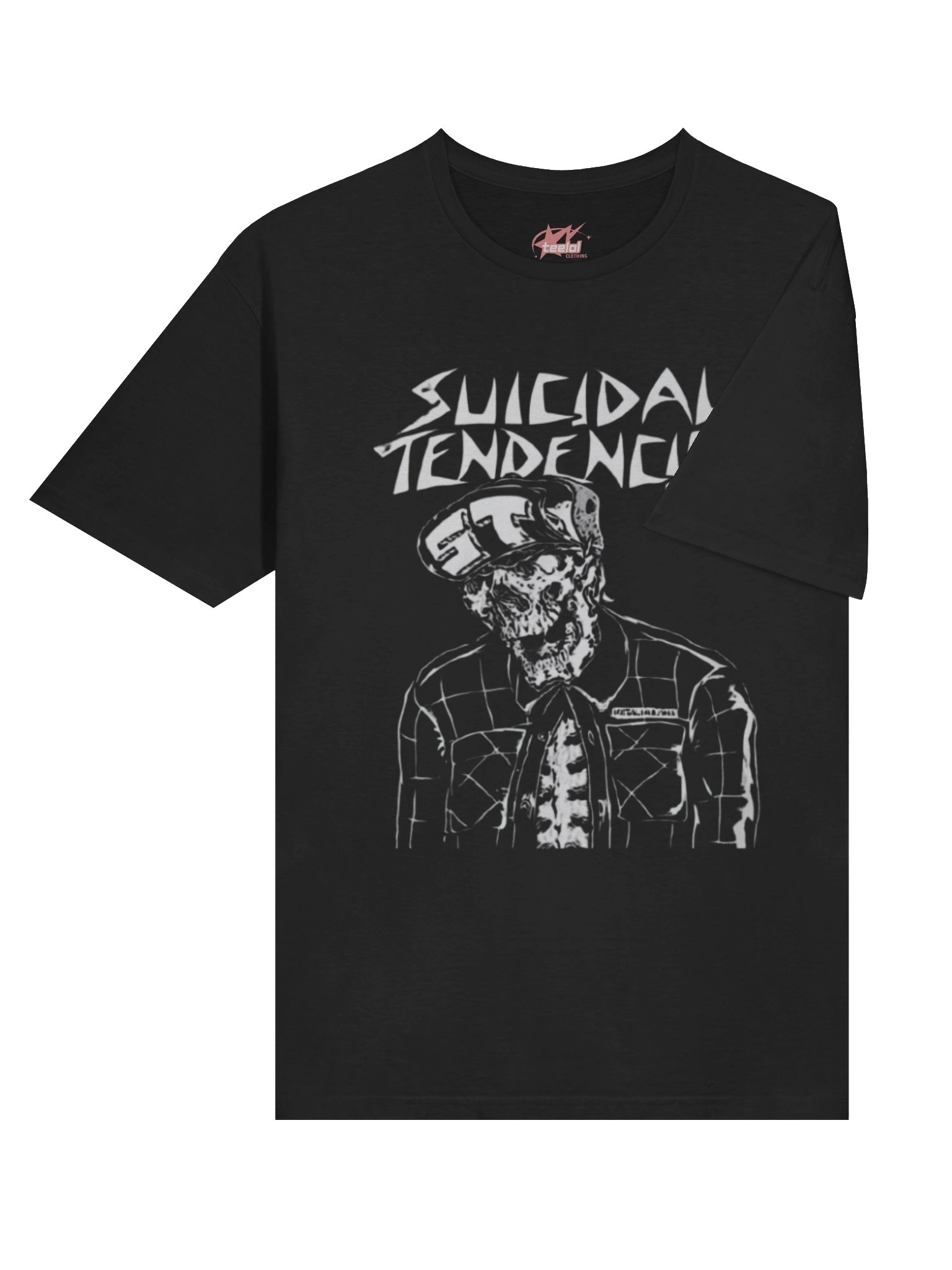 Suicidal Tendencies Pedro Pascal Shirt product image (4)