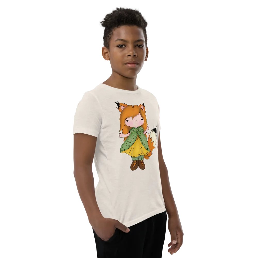 Kid's Foxy Tee product image (93)