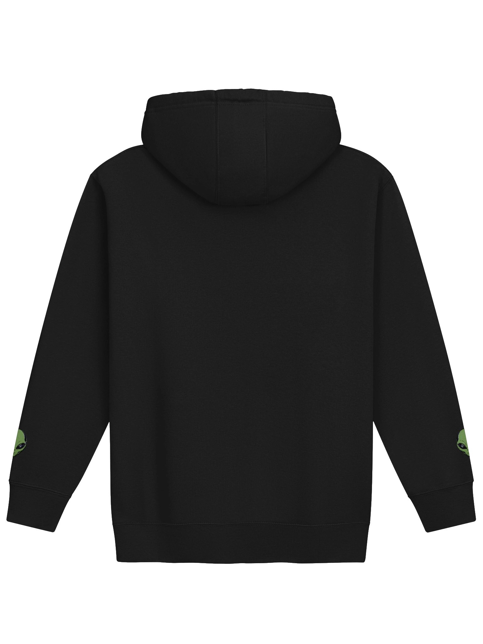 Neon Alien Trio Hoodie product image (7)